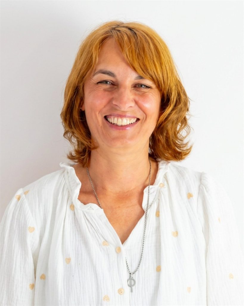 Portrait d’Ariane Chabanet