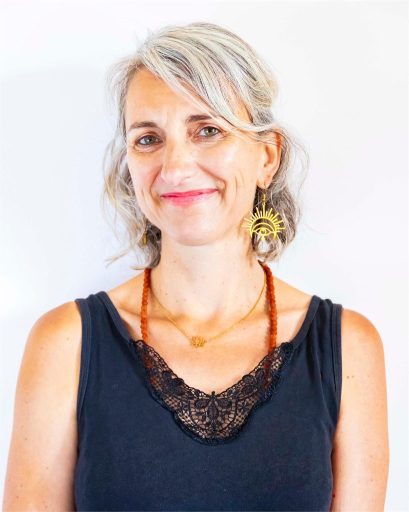 Portrait de Céline Chaffat