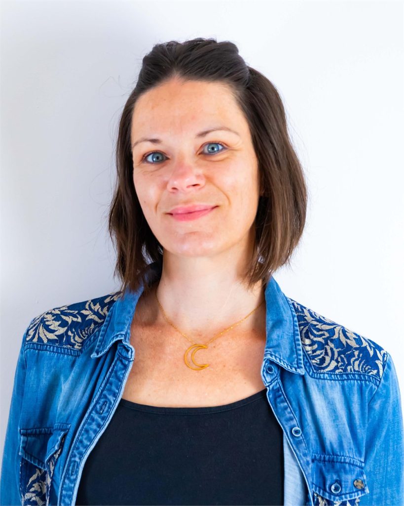 Portrait de Fanny Marche