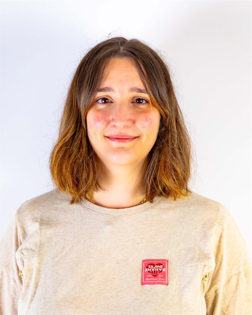 Portrait de Julie Personnic