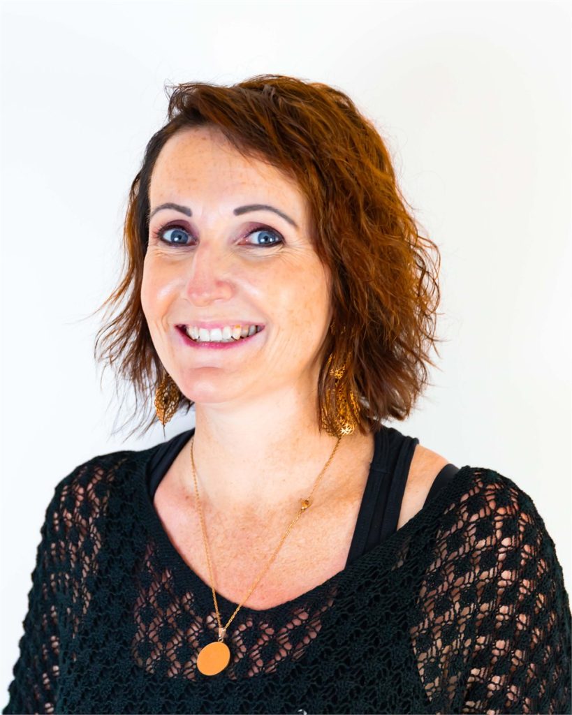 Portrait de Stéphanie Foulon