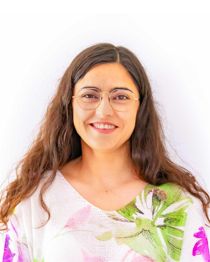 Portrait de Suzy Patrao